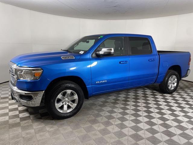 used 2024 Ram 1500 car, priced at $46,500