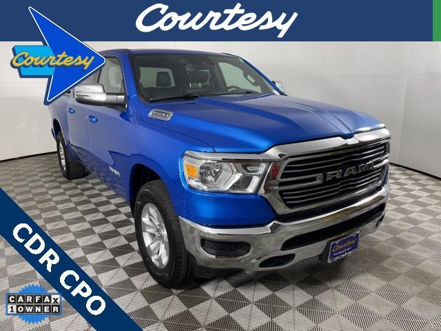 used 2024 Ram 1500 car, priced at $42,000