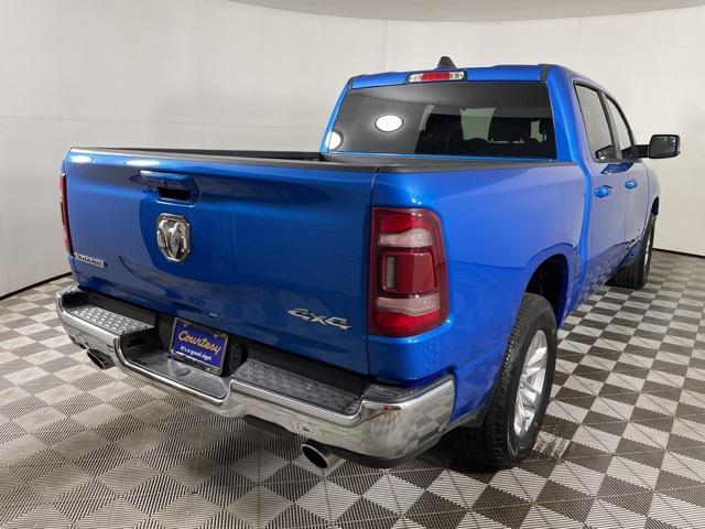 used 2024 Ram 1500 car, priced at $46,500