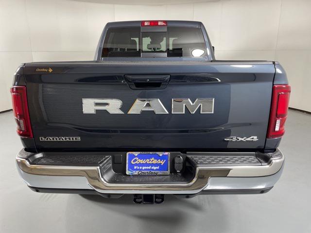 new 2025 Ram 2500 car, priced at $74,670