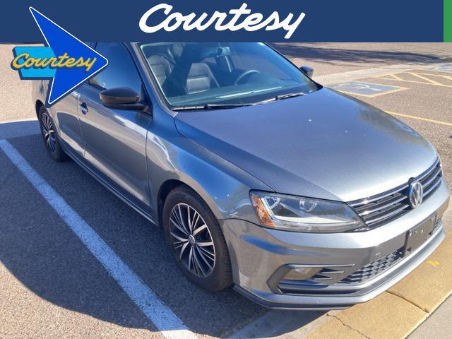 used 2018 Volkswagen Jetta car, priced at $12,500