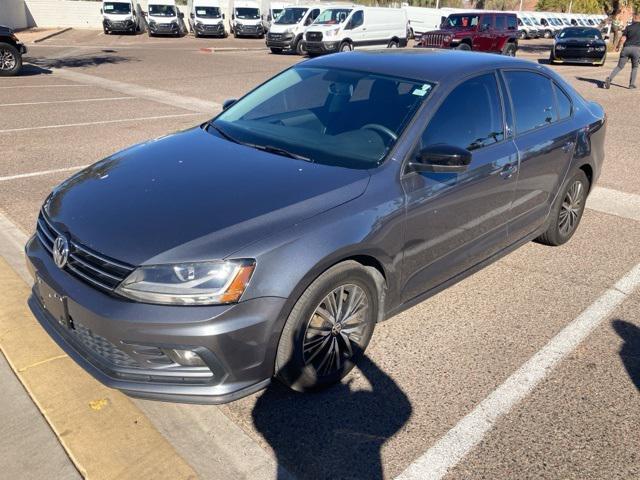 used 2018 Volkswagen Jetta car, priced at $12,500