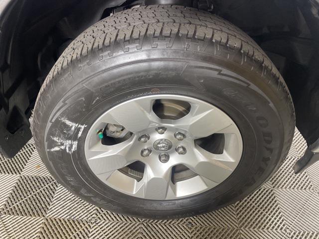 used 2022 Ram 1500 car, priced at $33,900