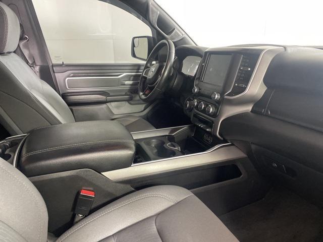 used 2022 Ram 1500 car, priced at $33,900