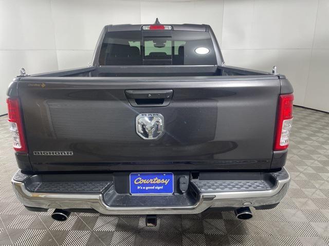 used 2022 Ram 1500 car, priced at $33,900