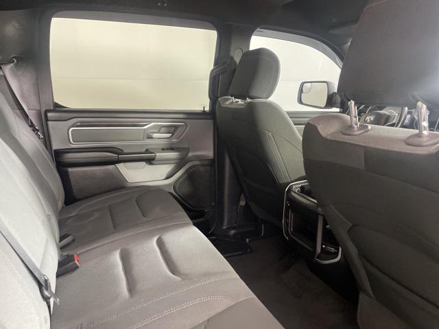 used 2022 Ram 1500 car, priced at $33,900