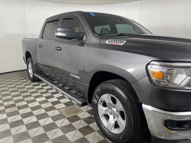 used 2022 Ram 1500 car, priced at $33,900