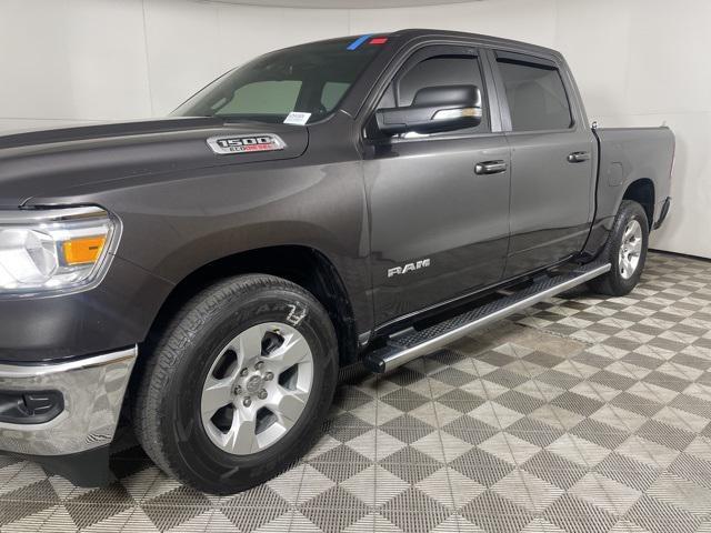 used 2022 Ram 1500 car, priced at $33,900