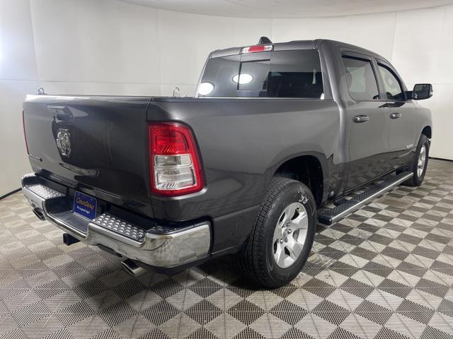 used 2022 Ram 1500 car, priced at $33,900