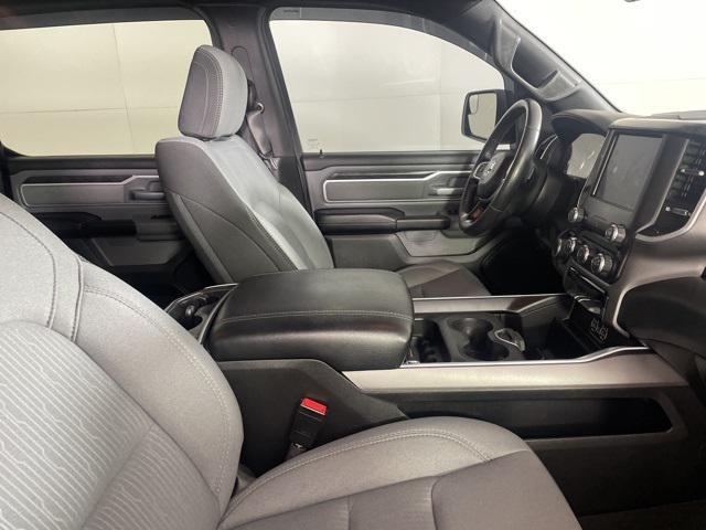 used 2022 Ram 1500 car, priced at $33,900