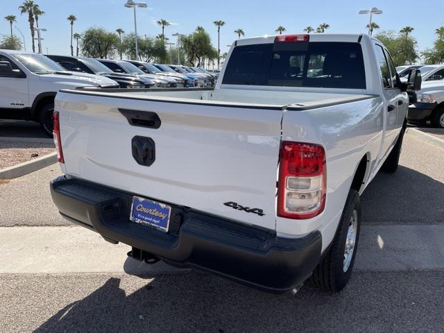 new 2024 Ram 2500 car, priced at $42,506