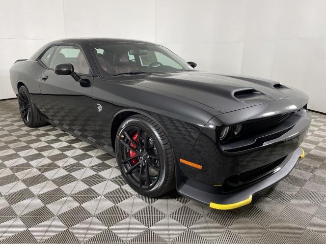 new 2023 Dodge Challenger car, priced at $77,486