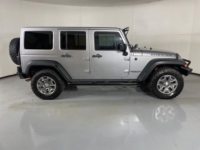 used 2017 Jeep Wrangler Unlimited car, priced at $20,900