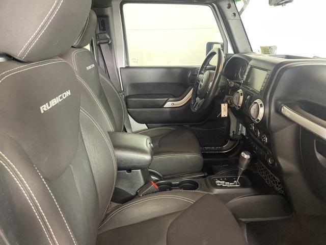 used 2017 Jeep Wrangler Unlimited car, priced at $20,900