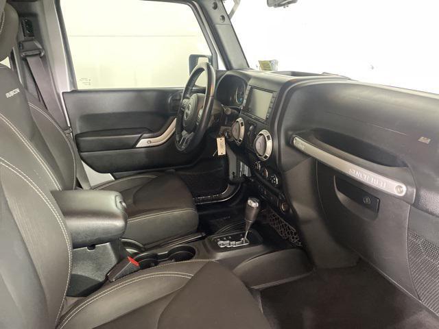 used 2017 Jeep Wrangler Unlimited car, priced at $20,900