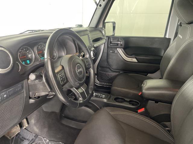 used 2017 Jeep Wrangler Unlimited car, priced at $20,900