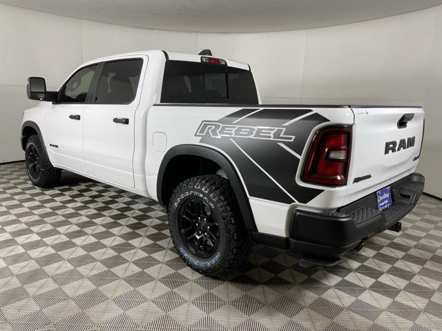 new 2025 Ram 1500 car, priced at $59,900