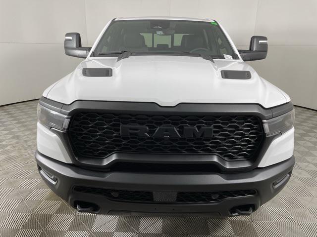 new 2025 Ram 1500 car, priced at $59,900