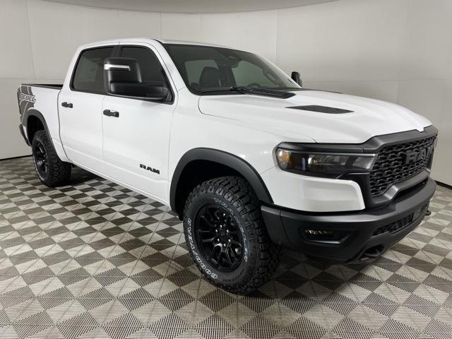 new 2025 Ram 1500 car, priced at $59,900