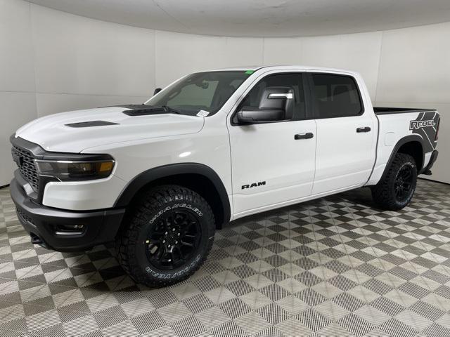 new 2025 Ram 1500 car, priced at $59,900