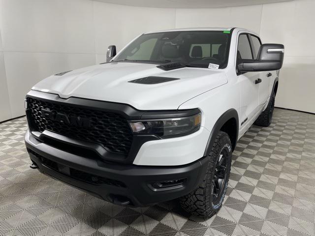 new 2025 Ram 1500 car, priced at $59,900