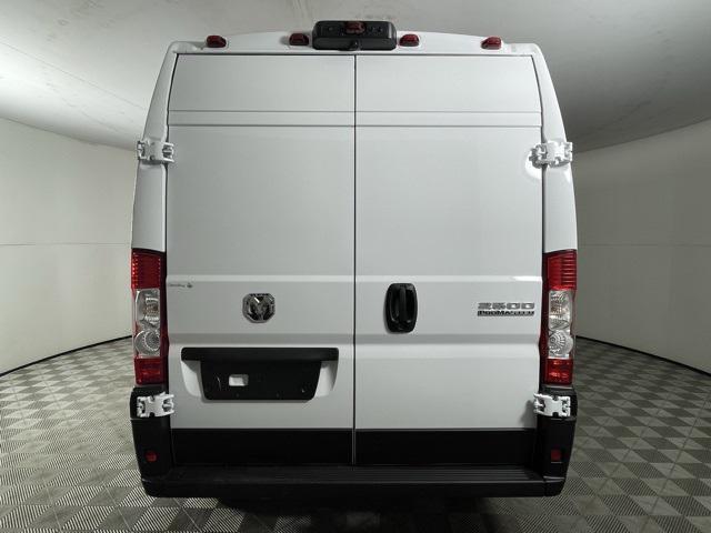 new 2025 Ram ProMaster 2500 car, priced at $50,588