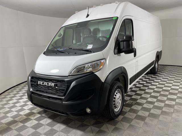 new 2024 Ram ProMaster 3500 car, priced at $58,975