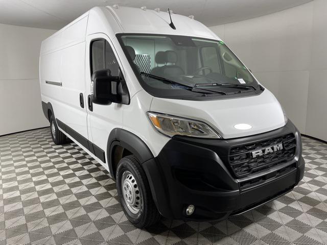 new 2024 Ram ProMaster 3500 car, priced at $58,975