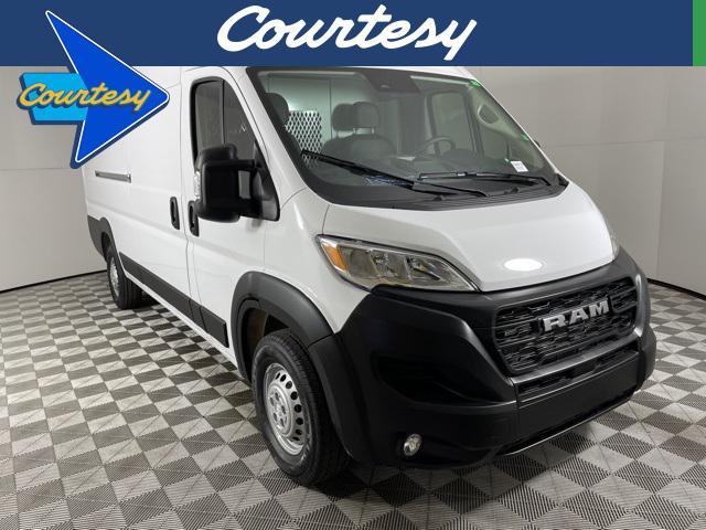 new 2024 Ram ProMaster 3500 car, priced at $51,000