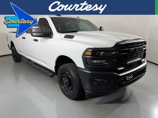 new 2026 Ram 2500 car, priced at $48,325