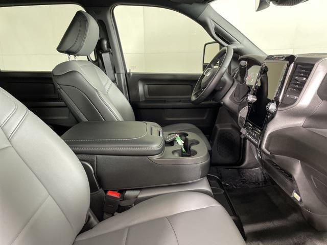 new 2026 Ram 2500 car, priced at $45,825