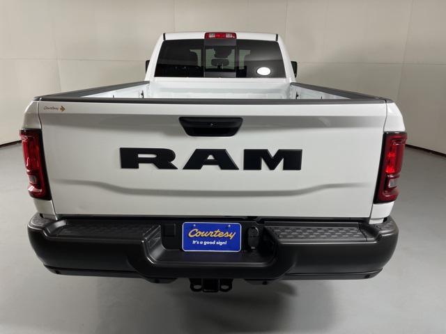 new 2026 Ram 2500 car, priced at $45,825