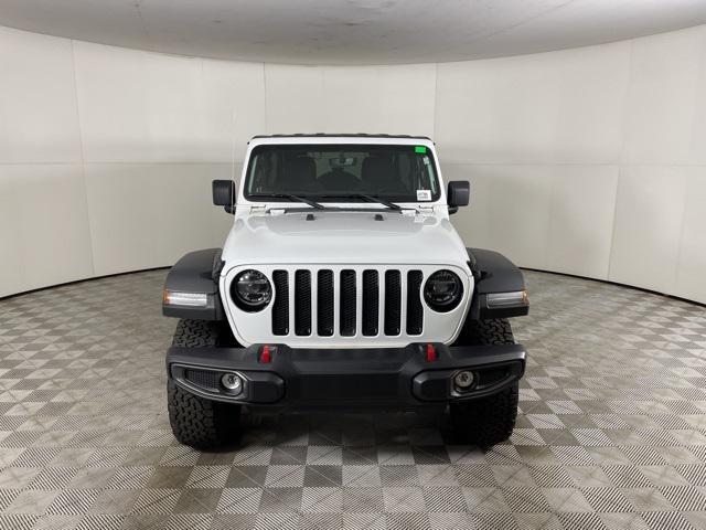 used 2022 Jeep Wrangler Unlimited car, priced at $35,000