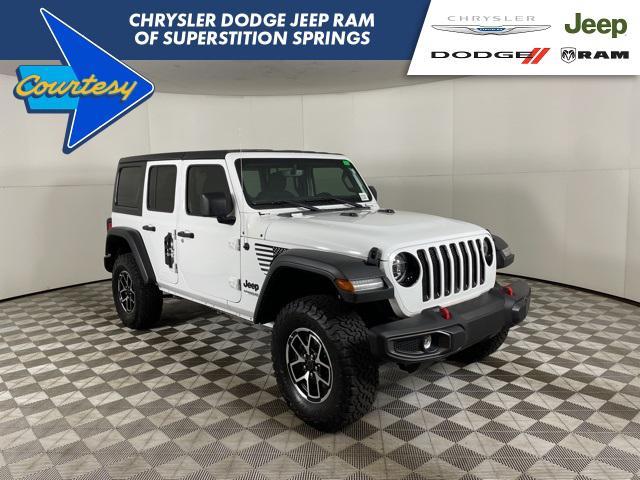 used 2022 Jeep Wrangler Unlimited car, priced at $35,000