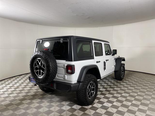 used 2022 Jeep Wrangler Unlimited car, priced at $35,000