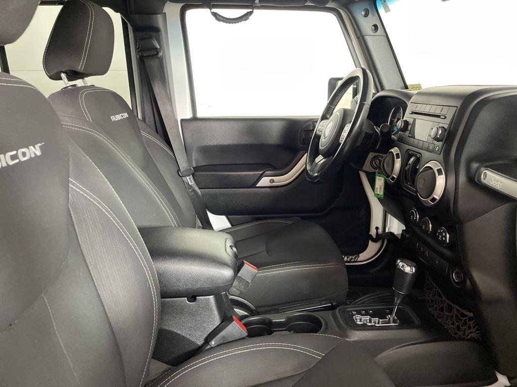 used 2018 Jeep Wrangler JK Unlimited car, priced at $19,800