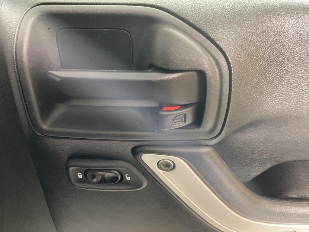 used 2018 Jeep Wrangler JK Unlimited car, priced at $19,800