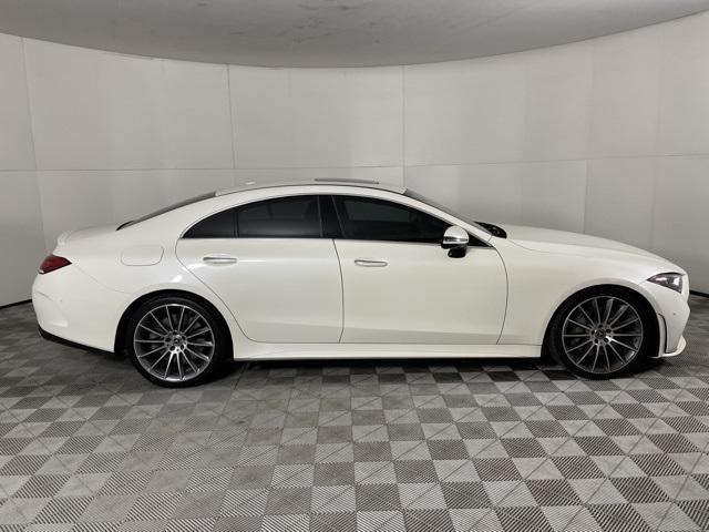 used 2019 Mercedes-Benz CLS 450 car, priced at $37,000