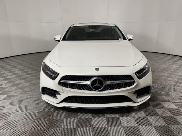 used 2019 Mercedes-Benz CLS 450 car, priced at $37,000