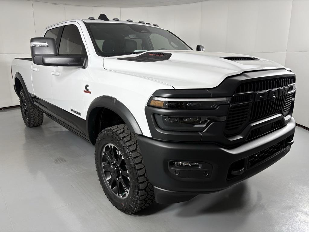 new 2026 Ram 2500 car, priced at $82,330