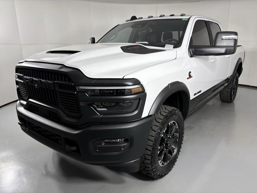 new 2026 Ram 2500 car, priced at $82,330