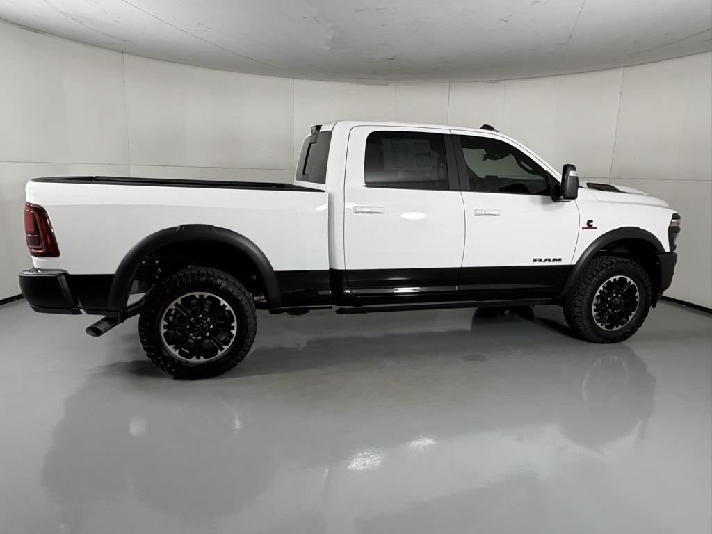 new 2026 Ram 2500 car, priced at $82,330