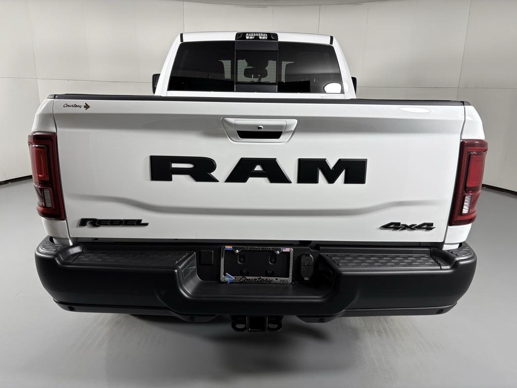 new 2026 Ram 2500 car, priced at $82,330