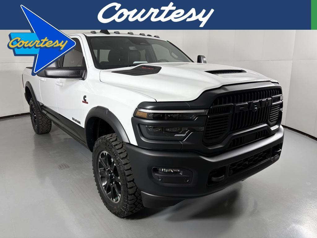 new 2026 Ram 2500 car, priced at $82,330