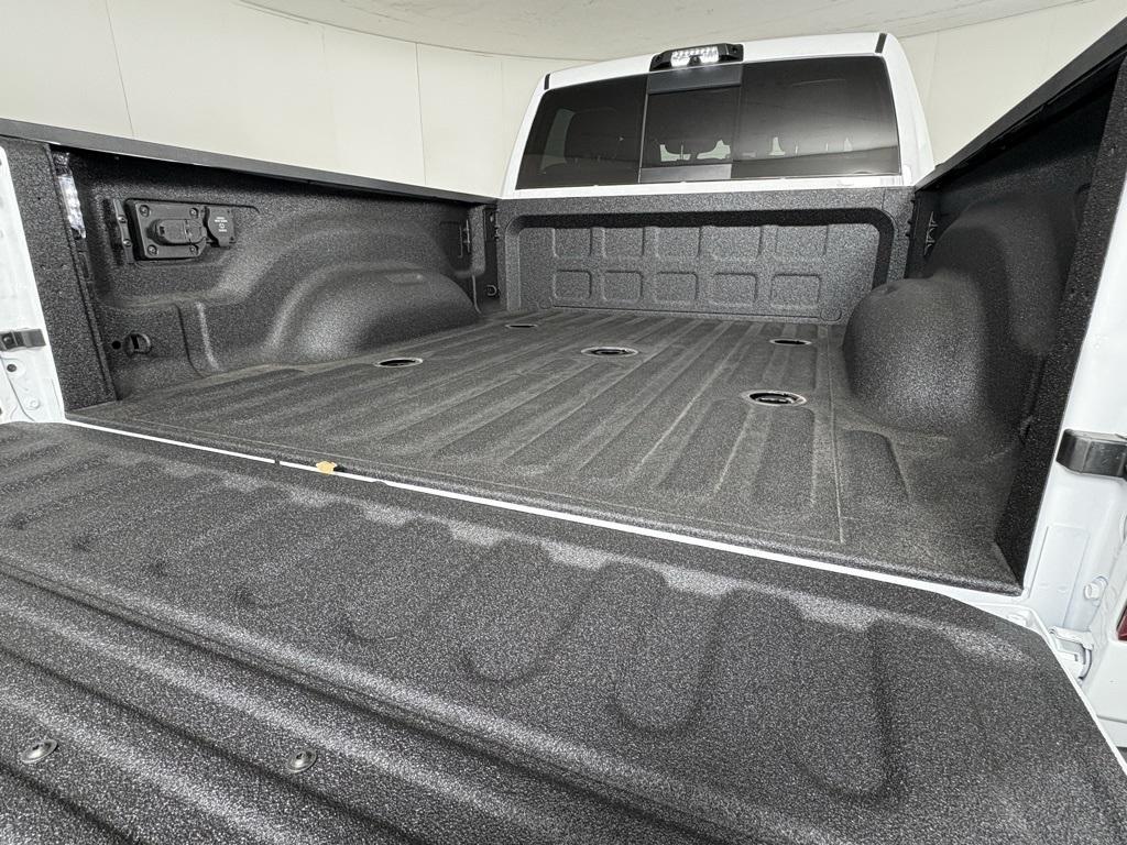 new 2026 Ram 2500 car, priced at $82,330