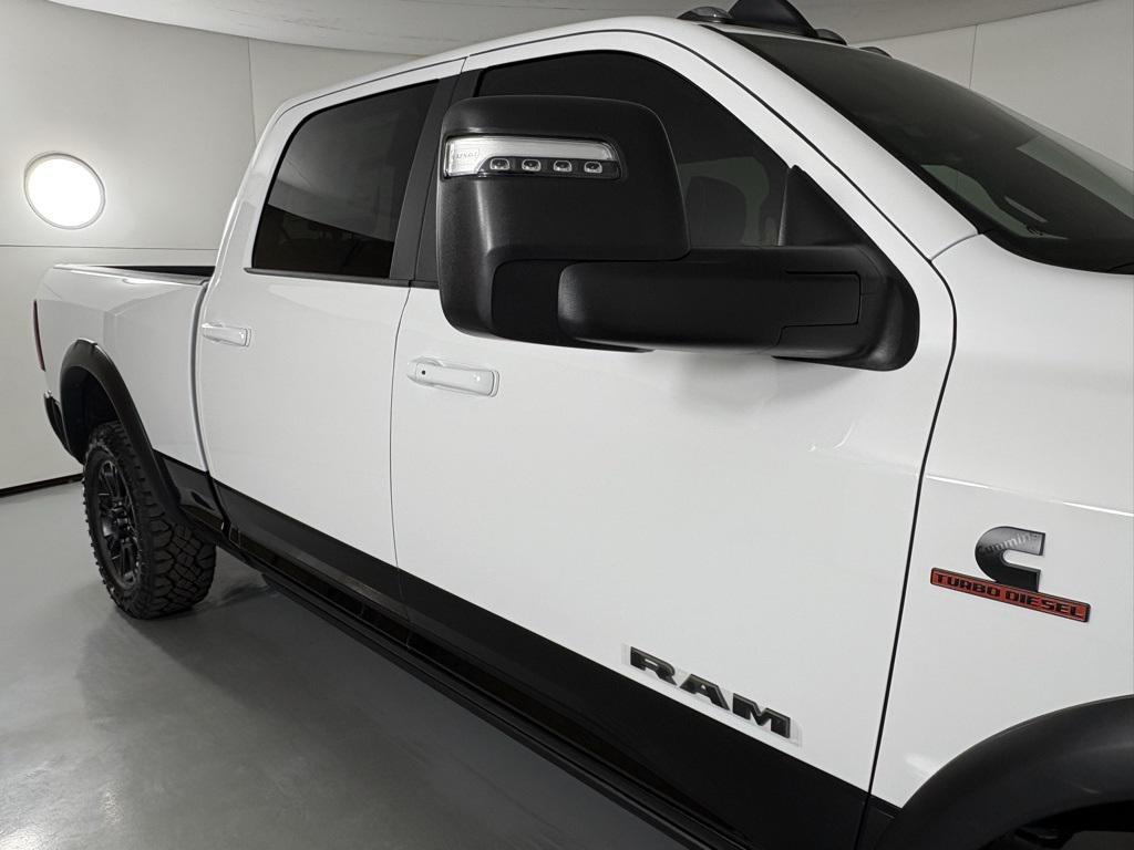 new 2026 Ram 2500 car, priced at $82,330