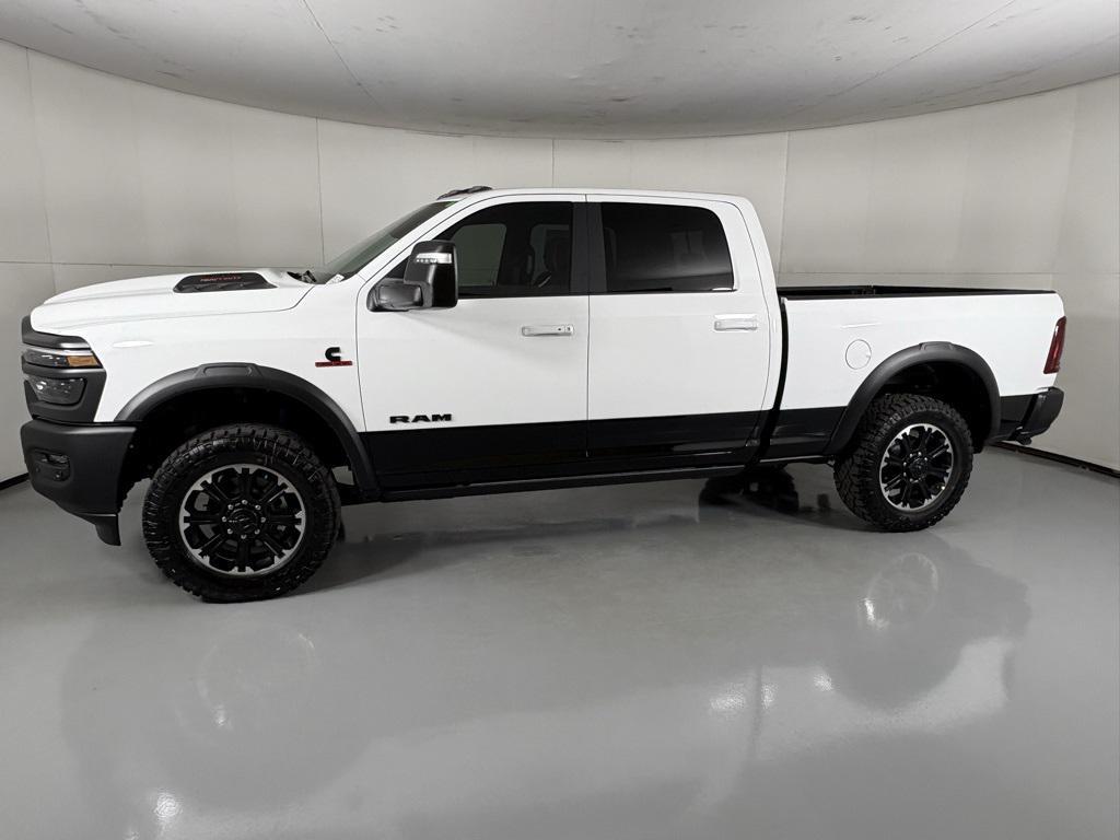 new 2026 Ram 2500 car, priced at $82,330