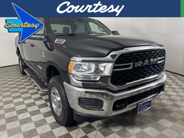 used 2022 Ram 2500 car, priced at $45,900