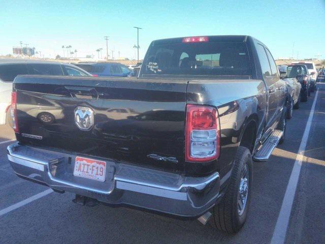 used 2022 Ram 2500 car, priced at $46,715