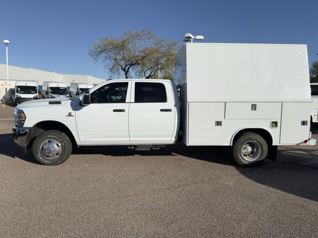 new 2023 Ram 3500 car, priced at $84,960